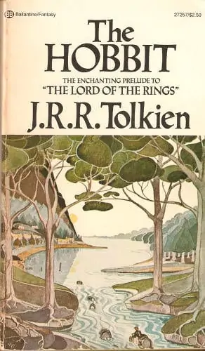 The Hobbit Book 