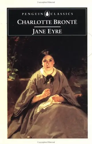 Jane Eyre Charlotte Bronte Book