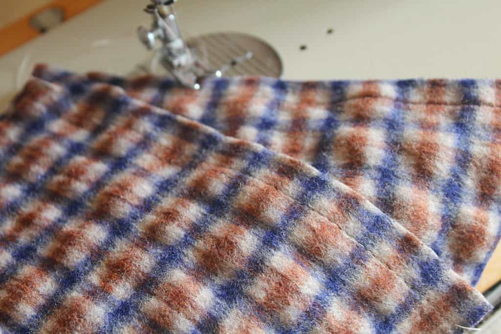 Stitching the Fabric