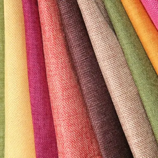 Linen Fabrics Colors