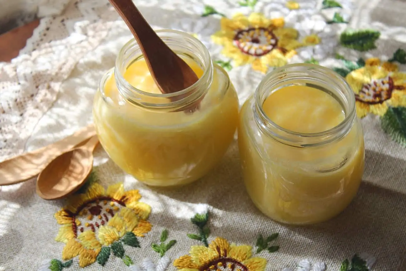 ghee butter recipe