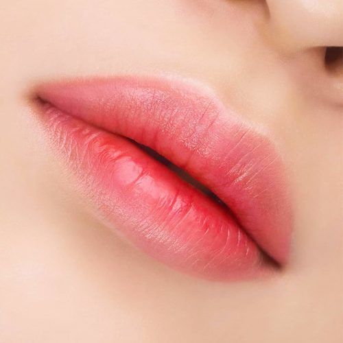 Natural Korean Makeup Lips